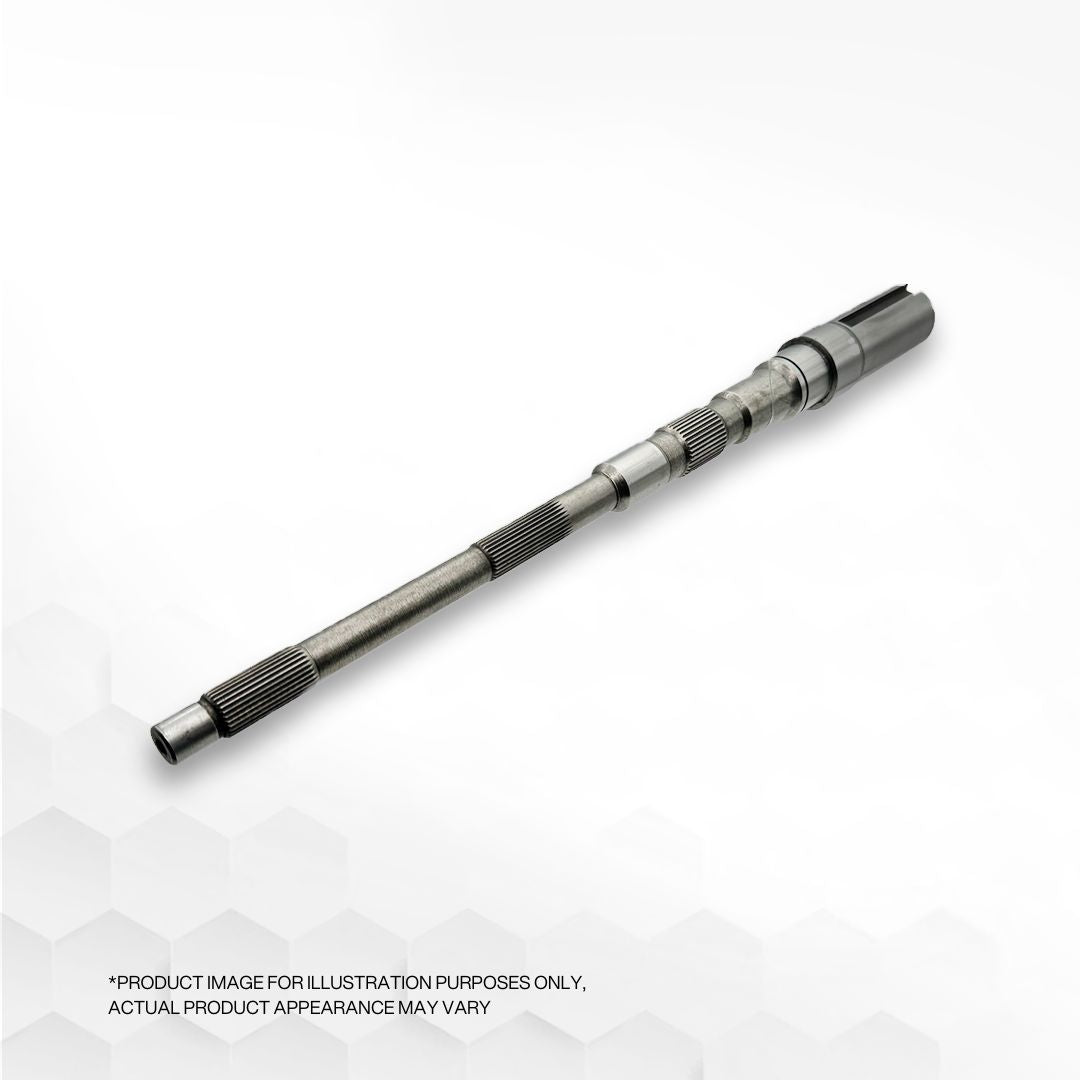 VA29539 | Shaft for Tokyo Keiki SQP311 Pump (Type 86) VA29539 | Shaft for Tokyo Keiki SQP311 Pump (Type 86)